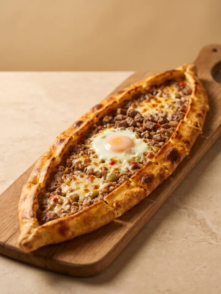 Karışık Pide