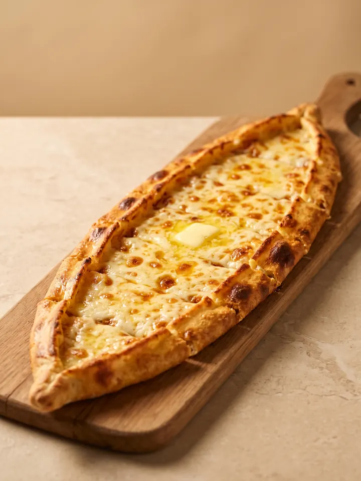 Kaşarlı Pide